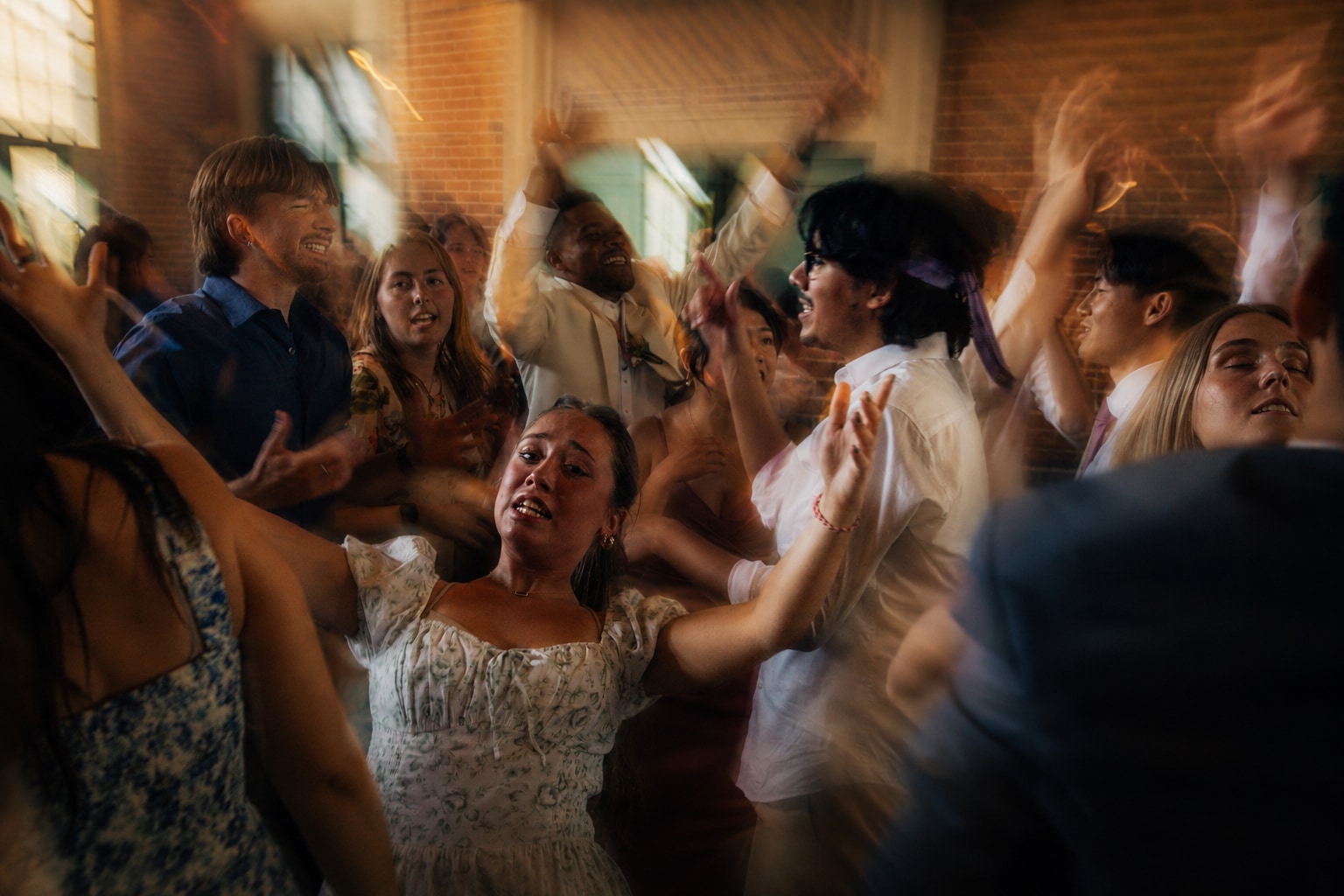 Michael & Annaliese wedding