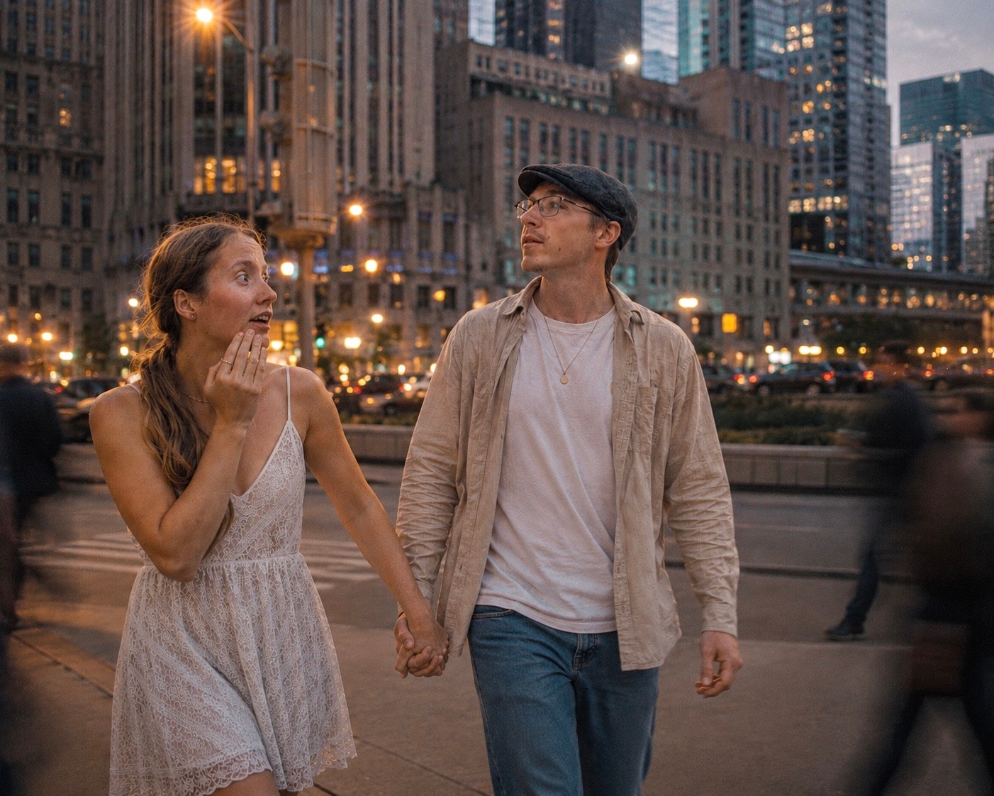 Chicago proposal
