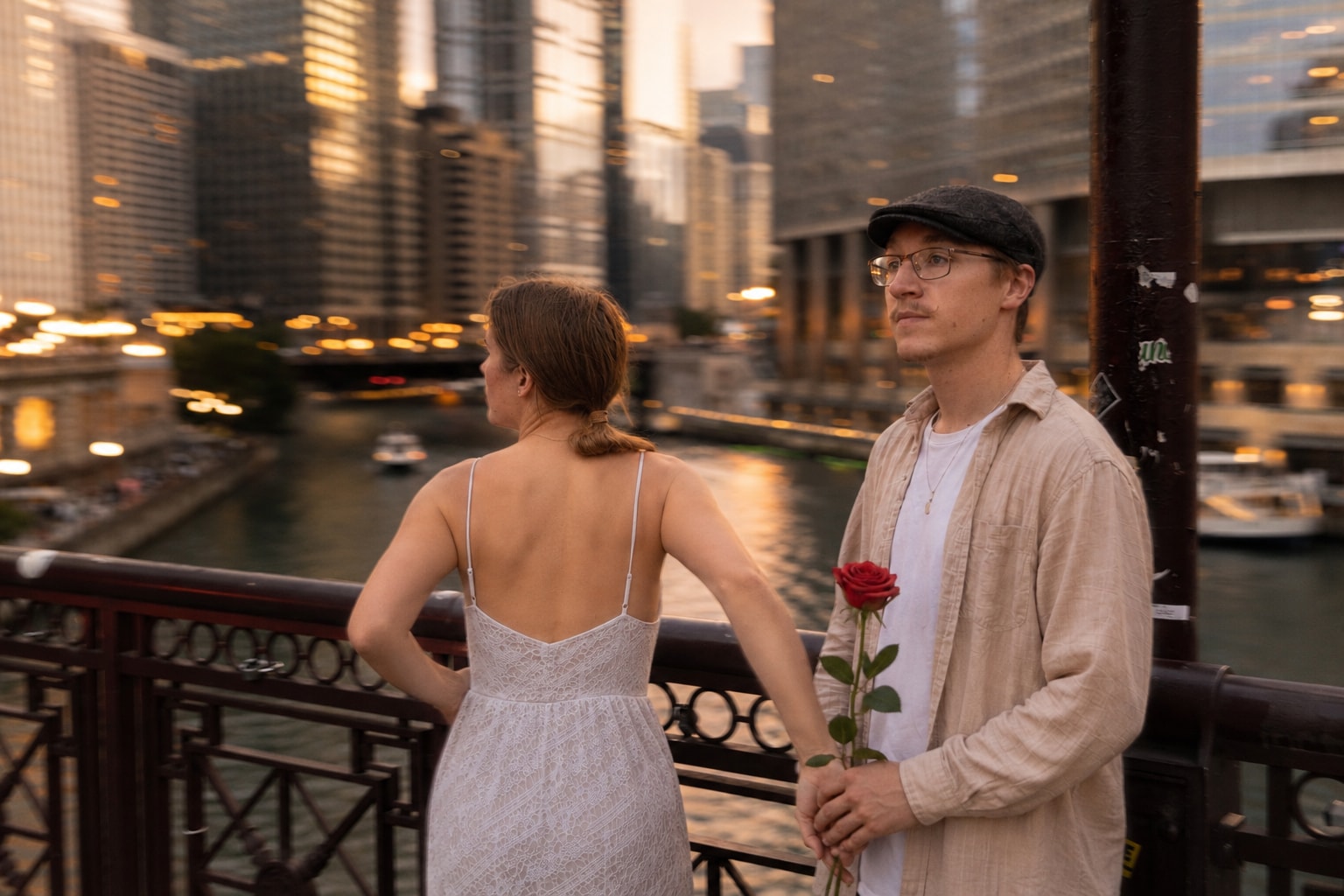 Chicago proposal