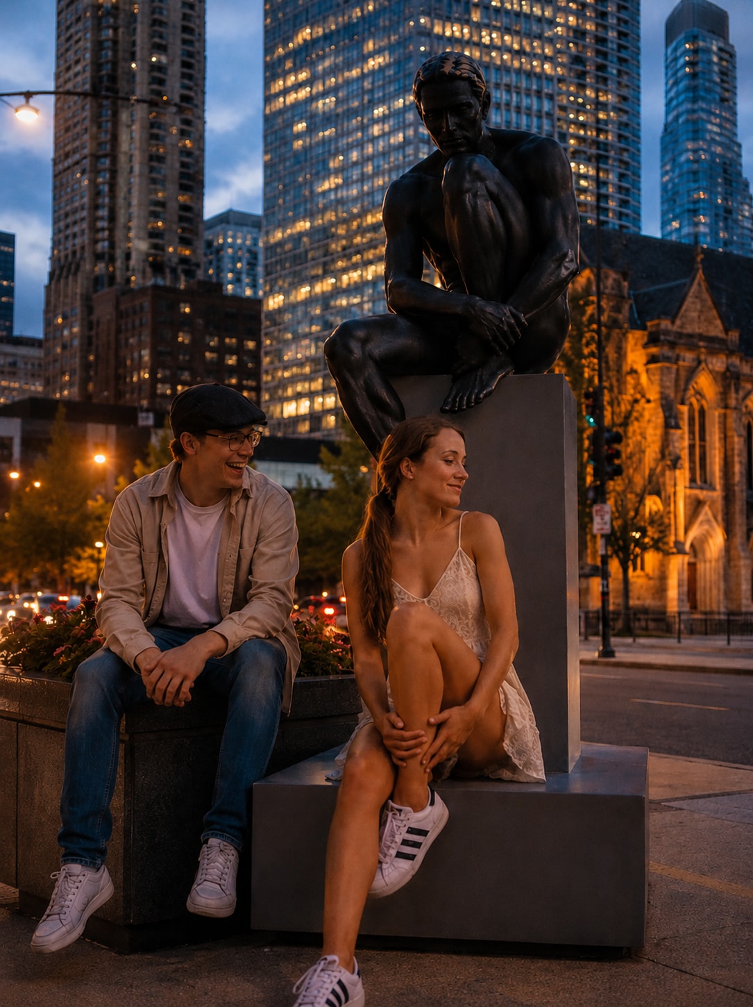 Chicago proposal