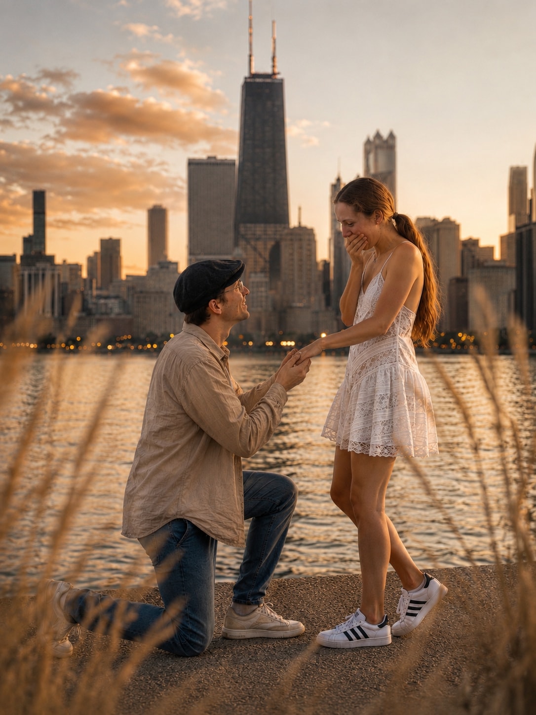 Chicago proposal