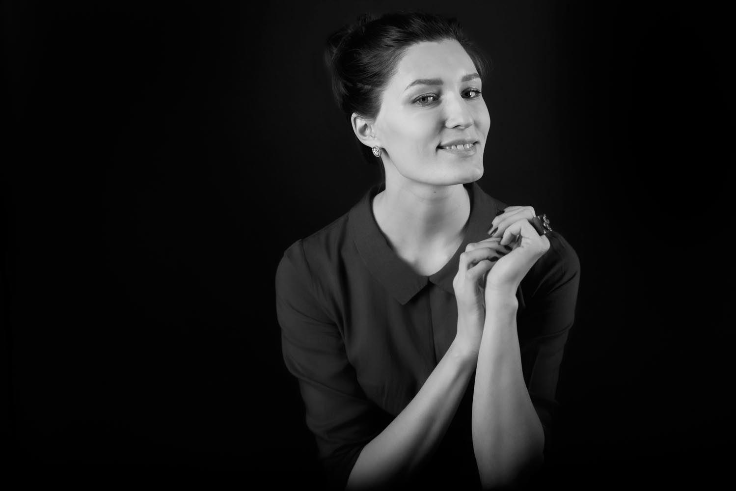 Julia portrait