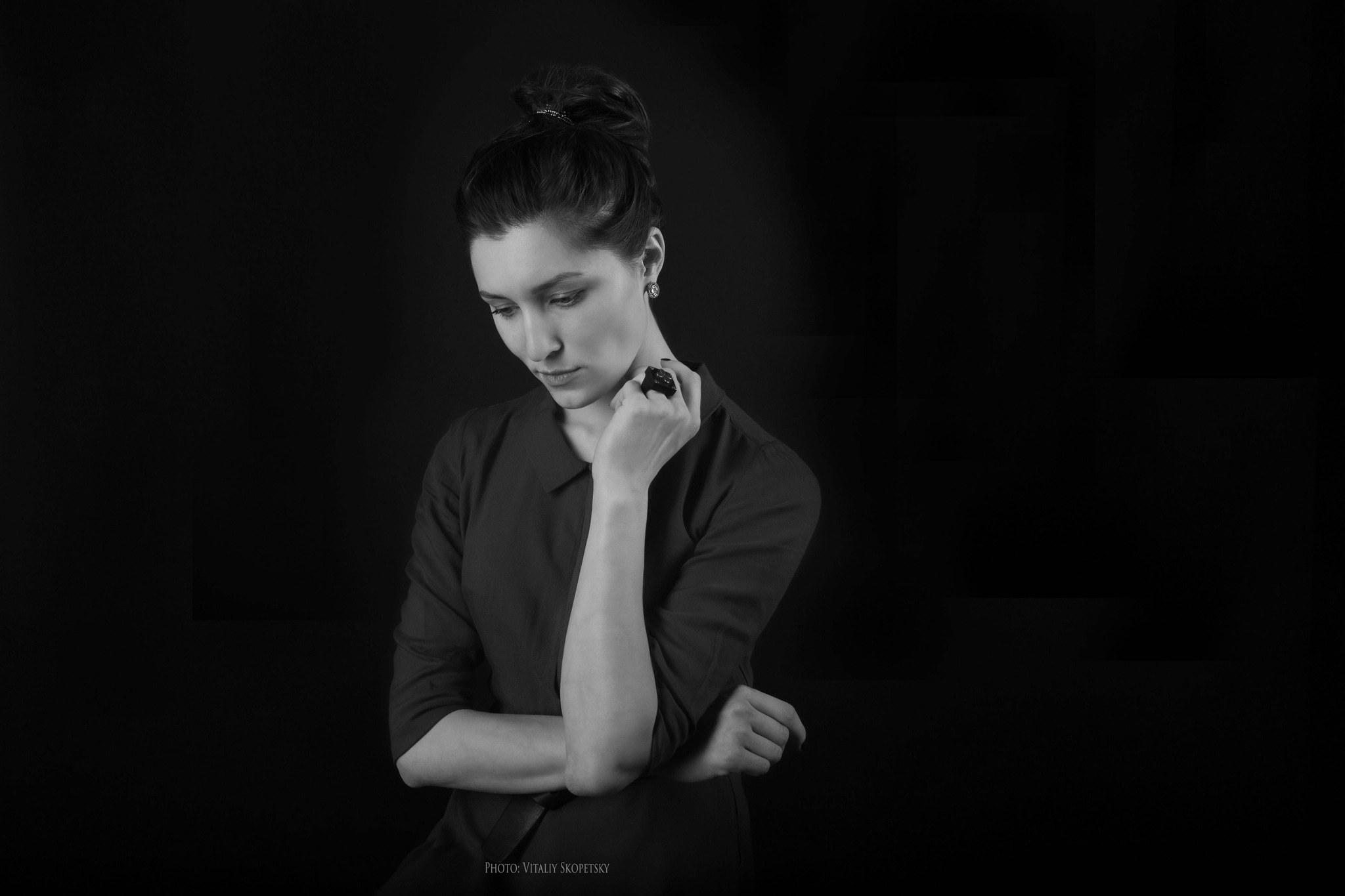 Portrait photography