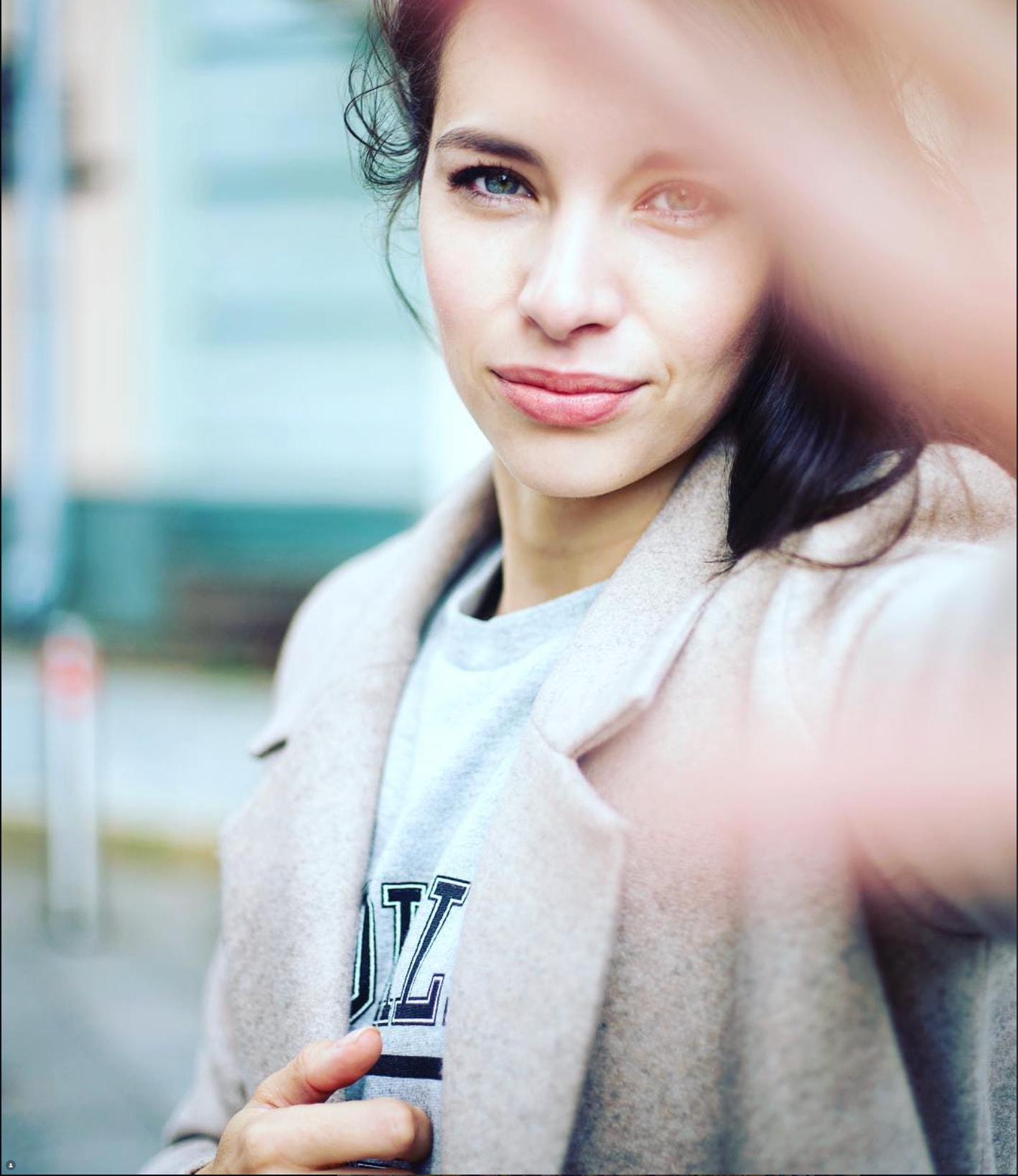 Portrait part 1