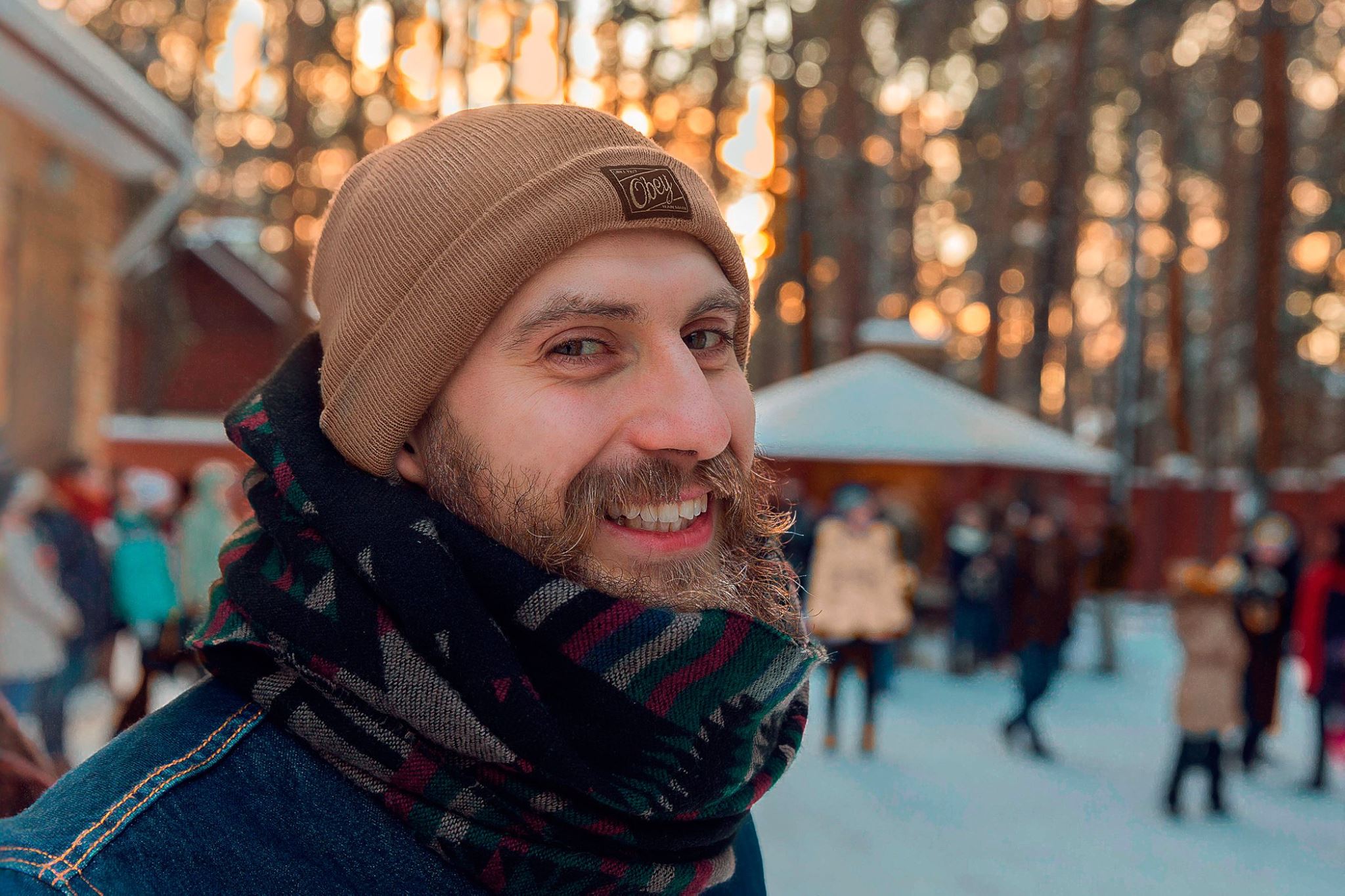 Winter photo