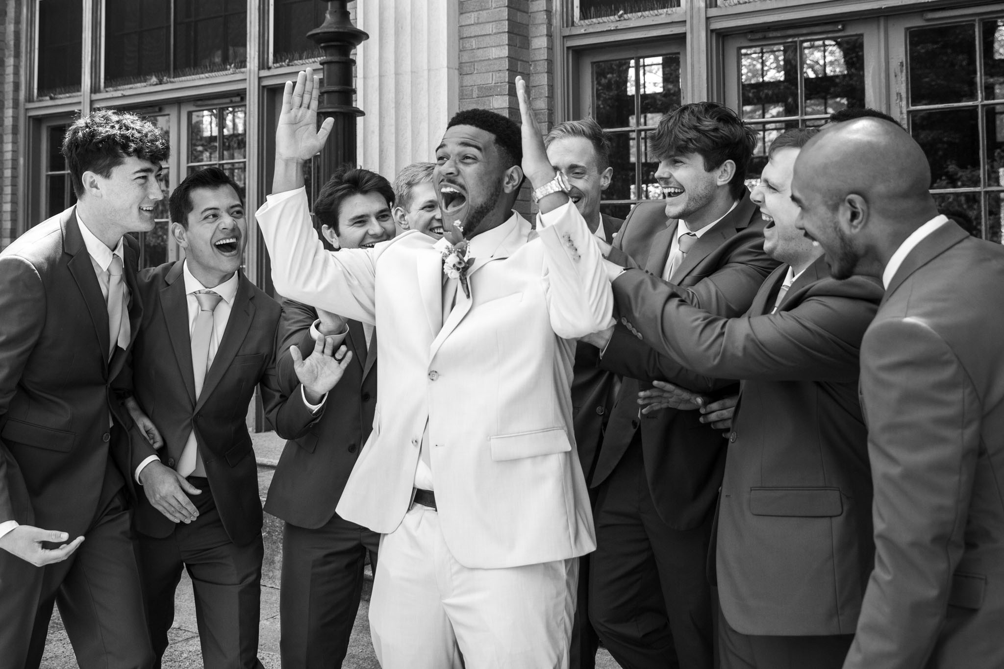 Wedding photo