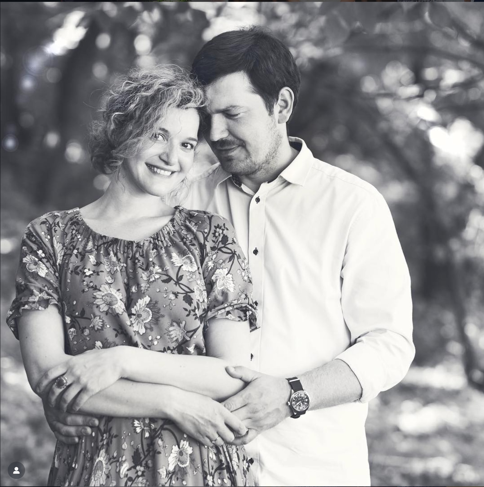 Wedding moment