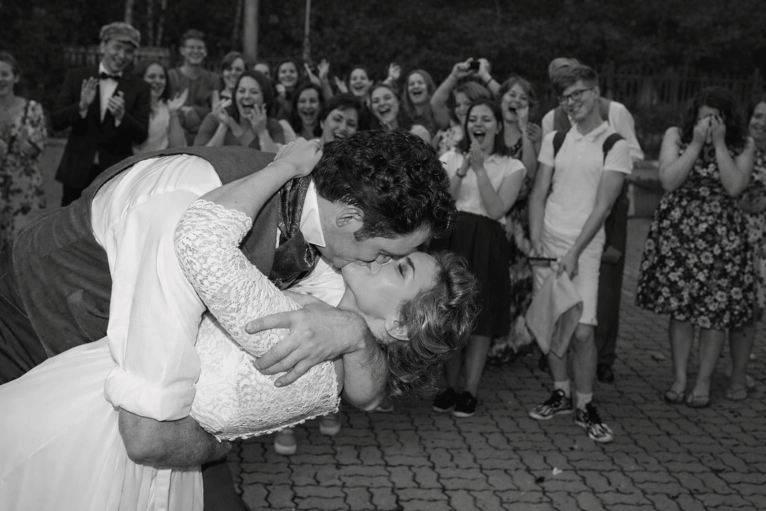 Wedding moment part 1