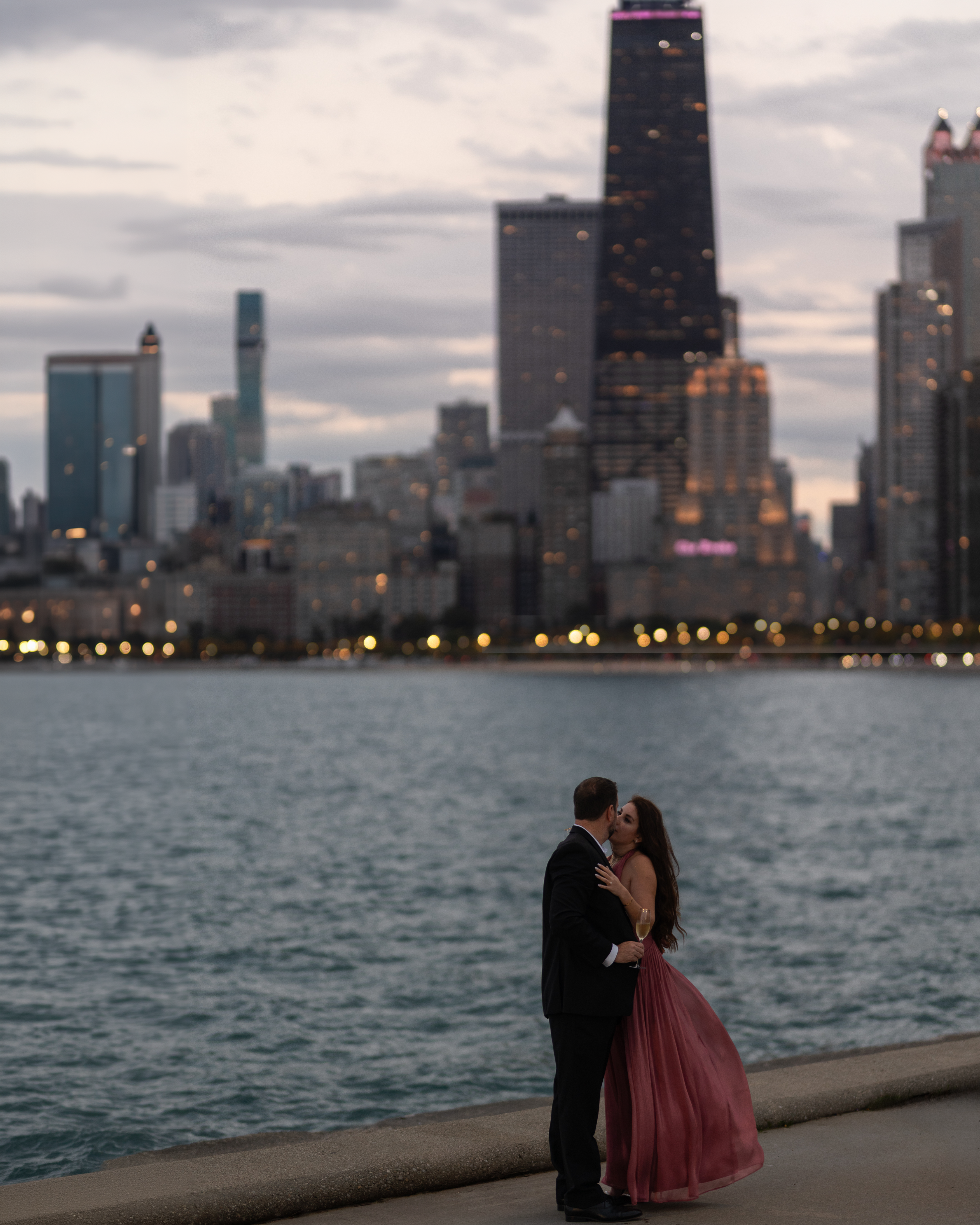 Alan and Anna's proposal