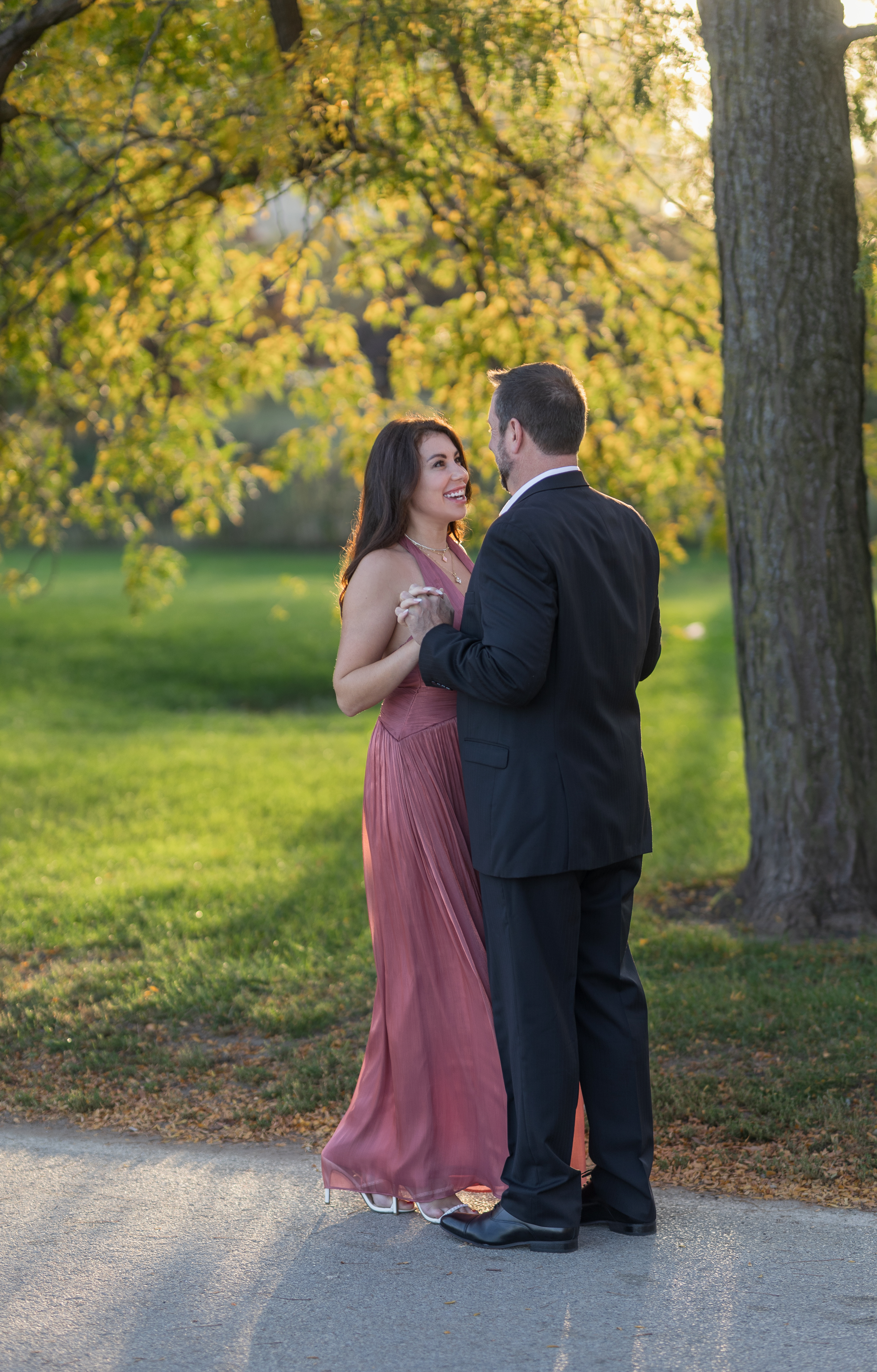Alan and Anna's proposal