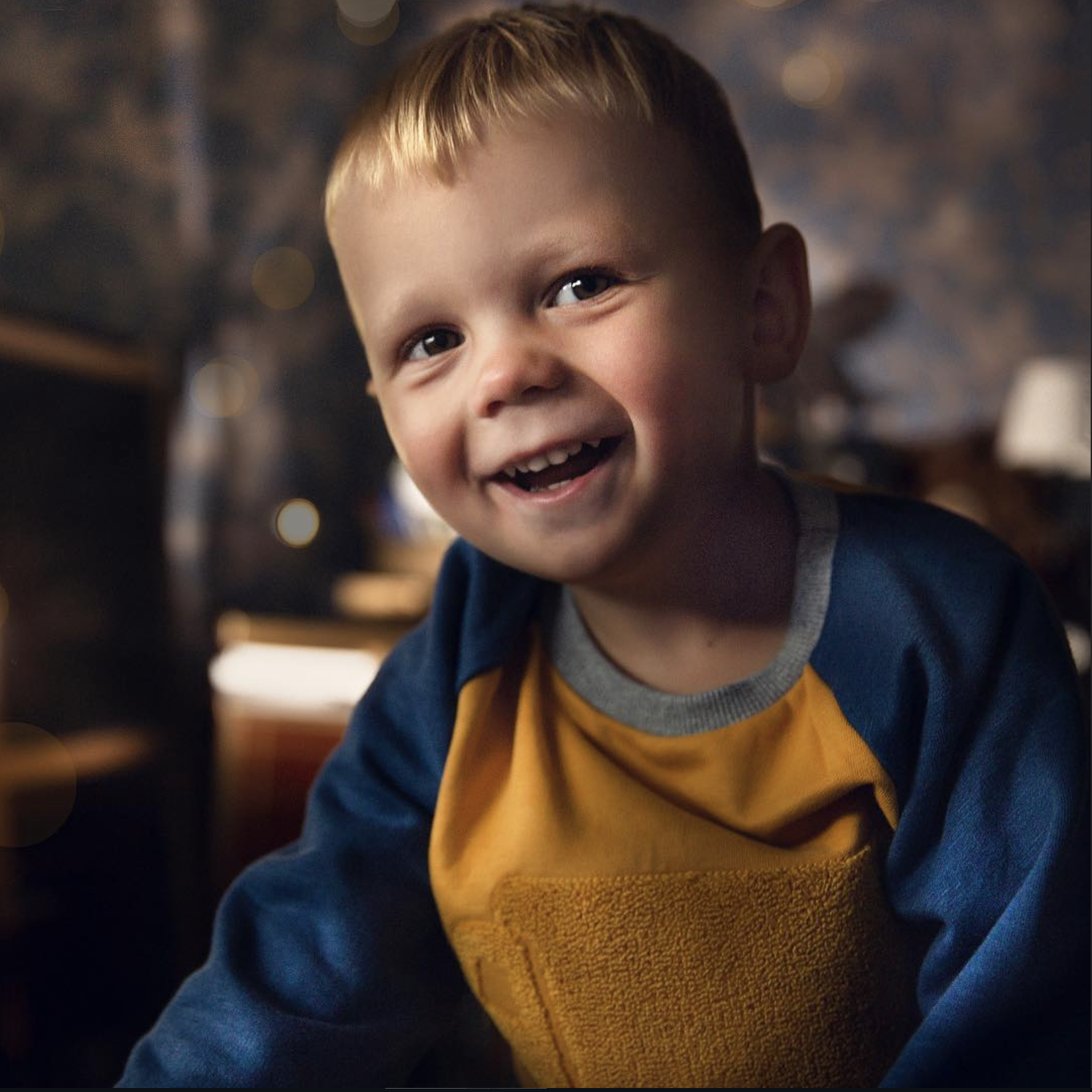 Family portrait part 1