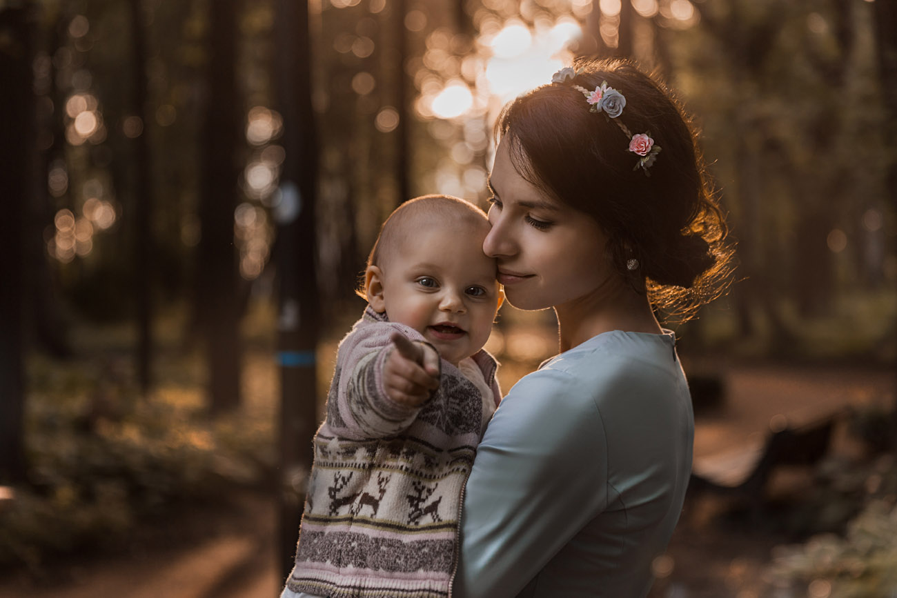 Family portrait part 1