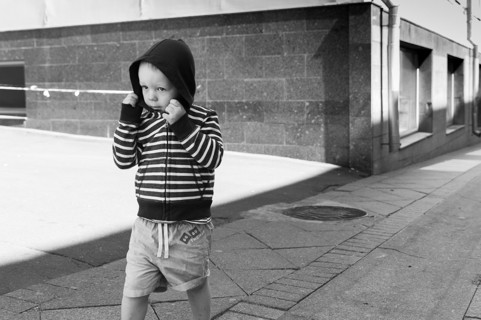 Family portrait part 1