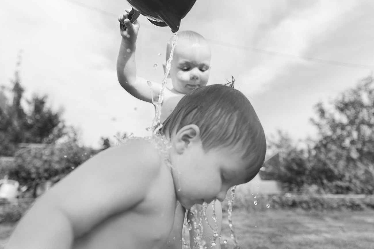 Family portrait part 3