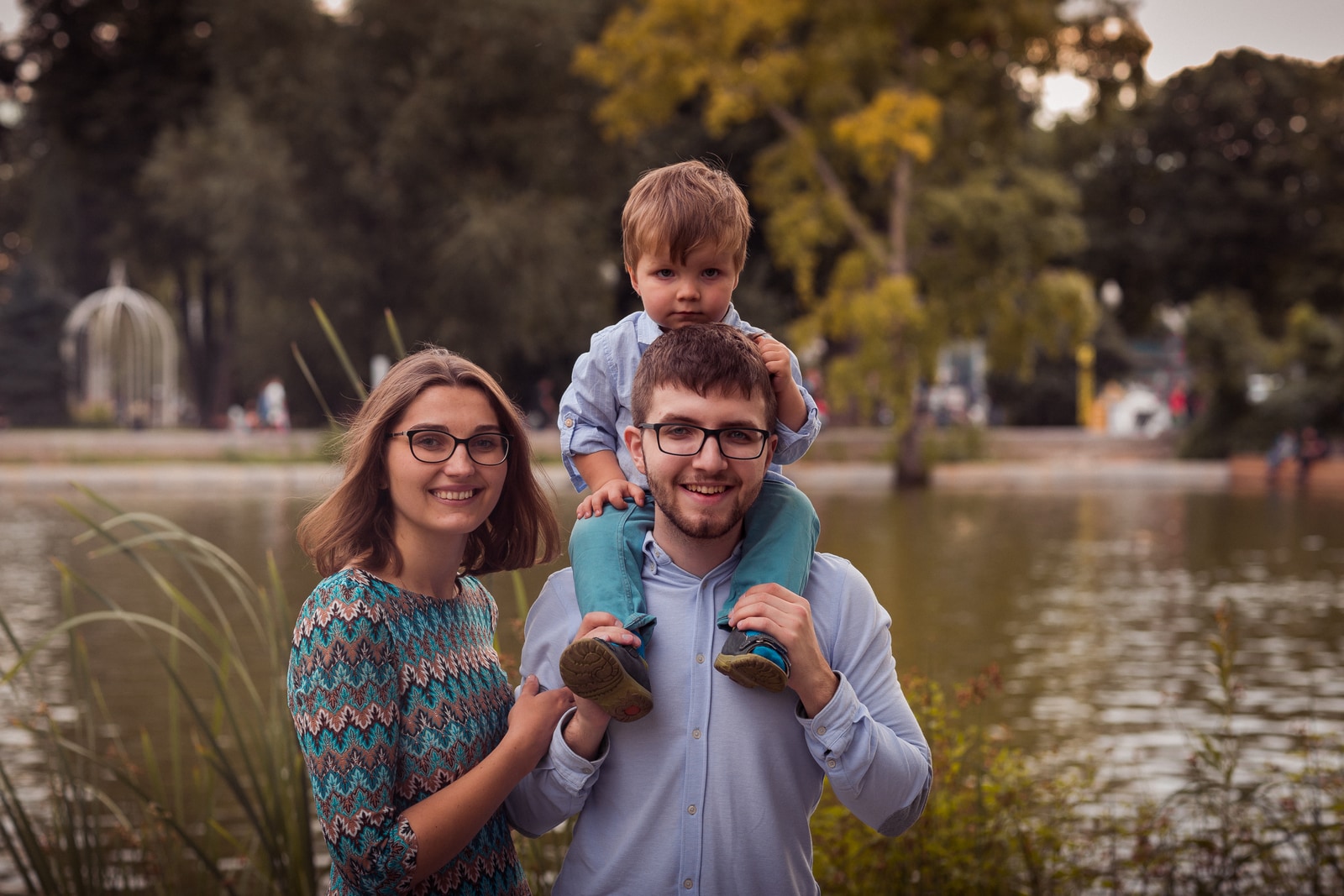 Family portrait part 1