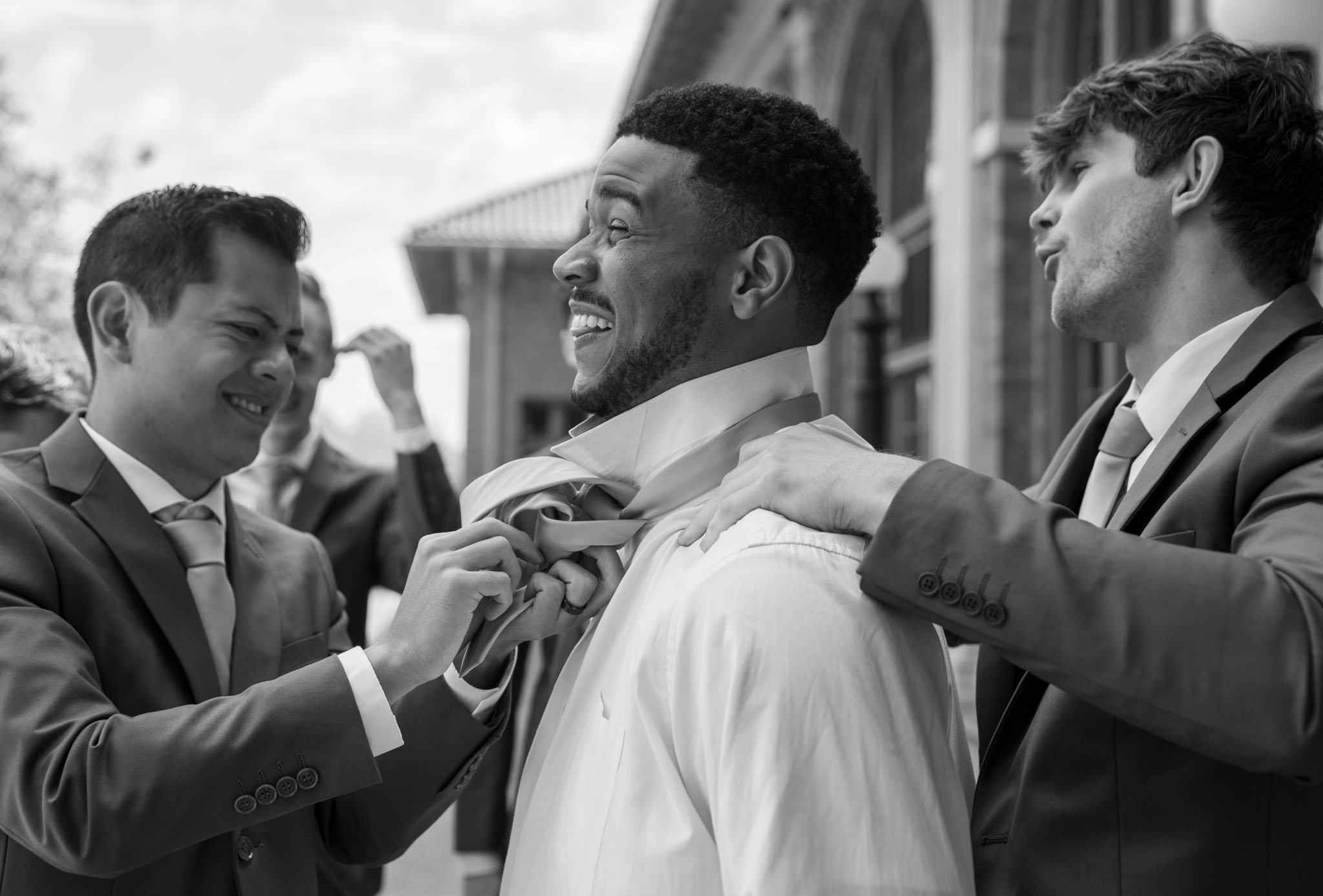 Wedding portrait part 2