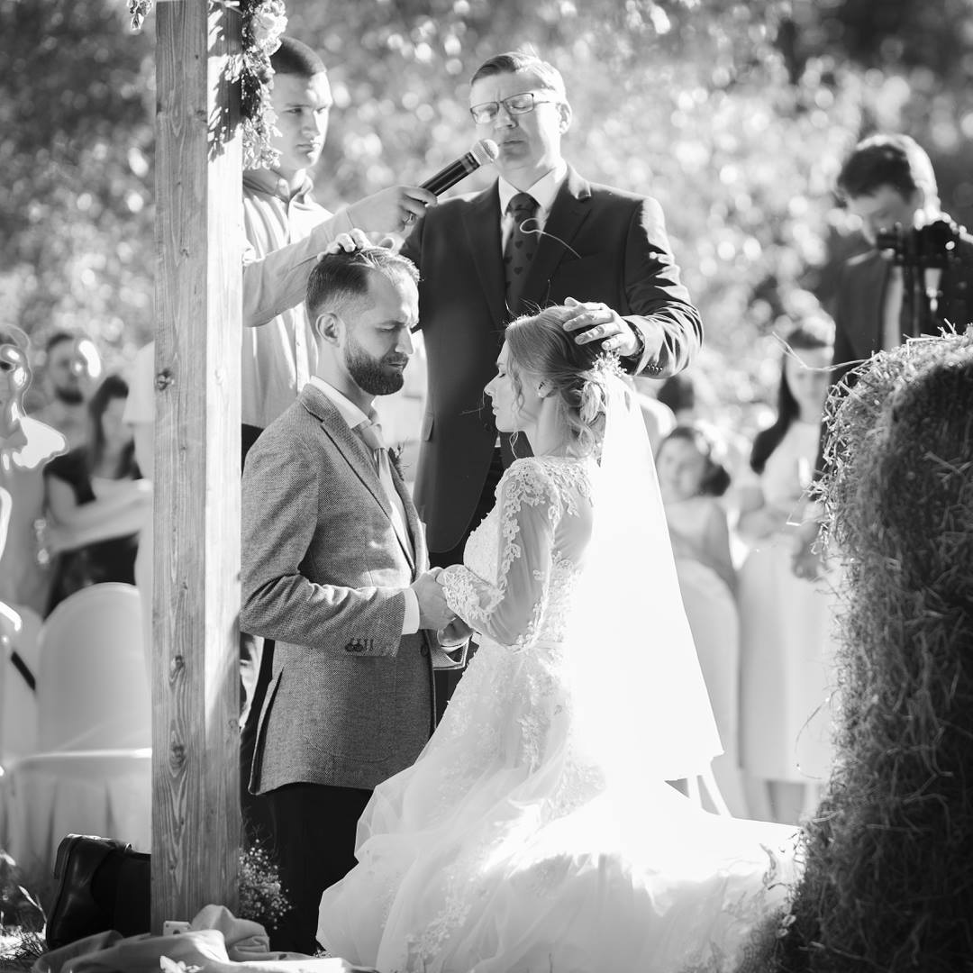 Wedding moment part 1