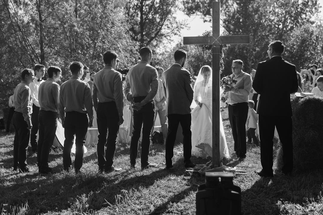 Wedding moment part 2