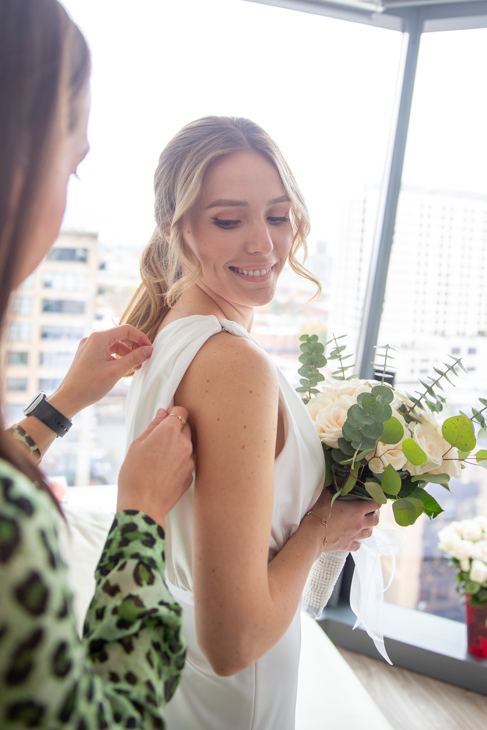 Wedding moment part 2