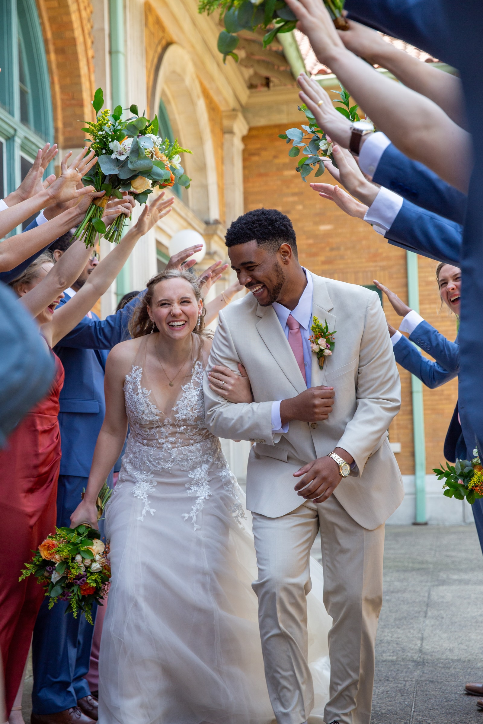 Wedding portrait part 2