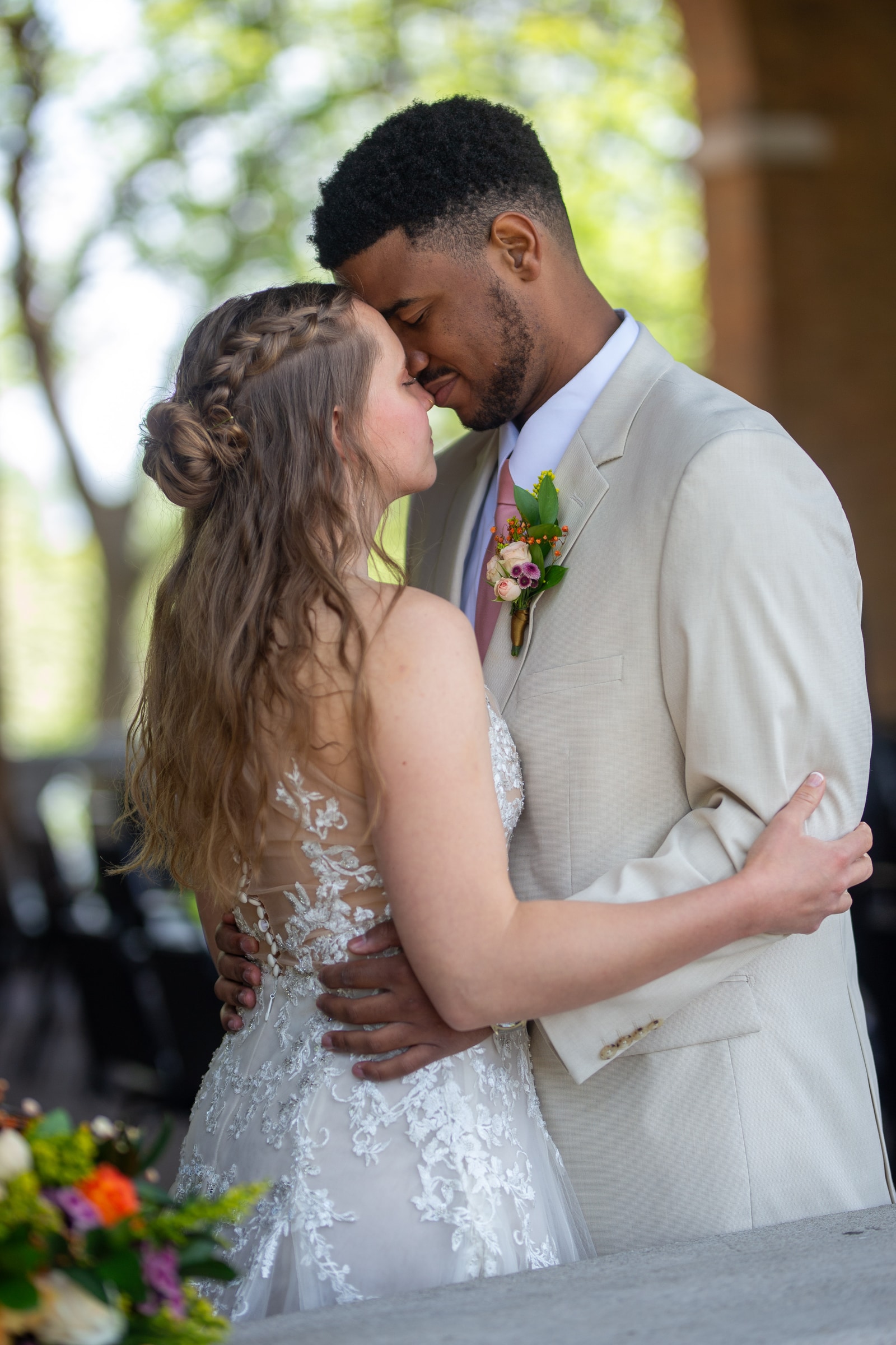 Wedding moment part 1