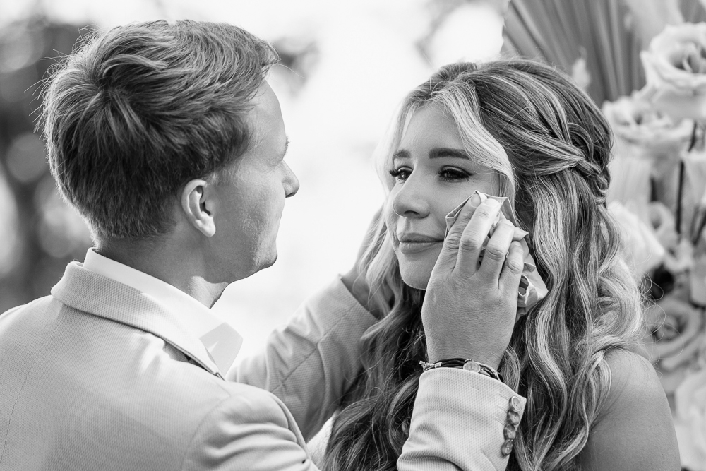 Wedding moment part 1