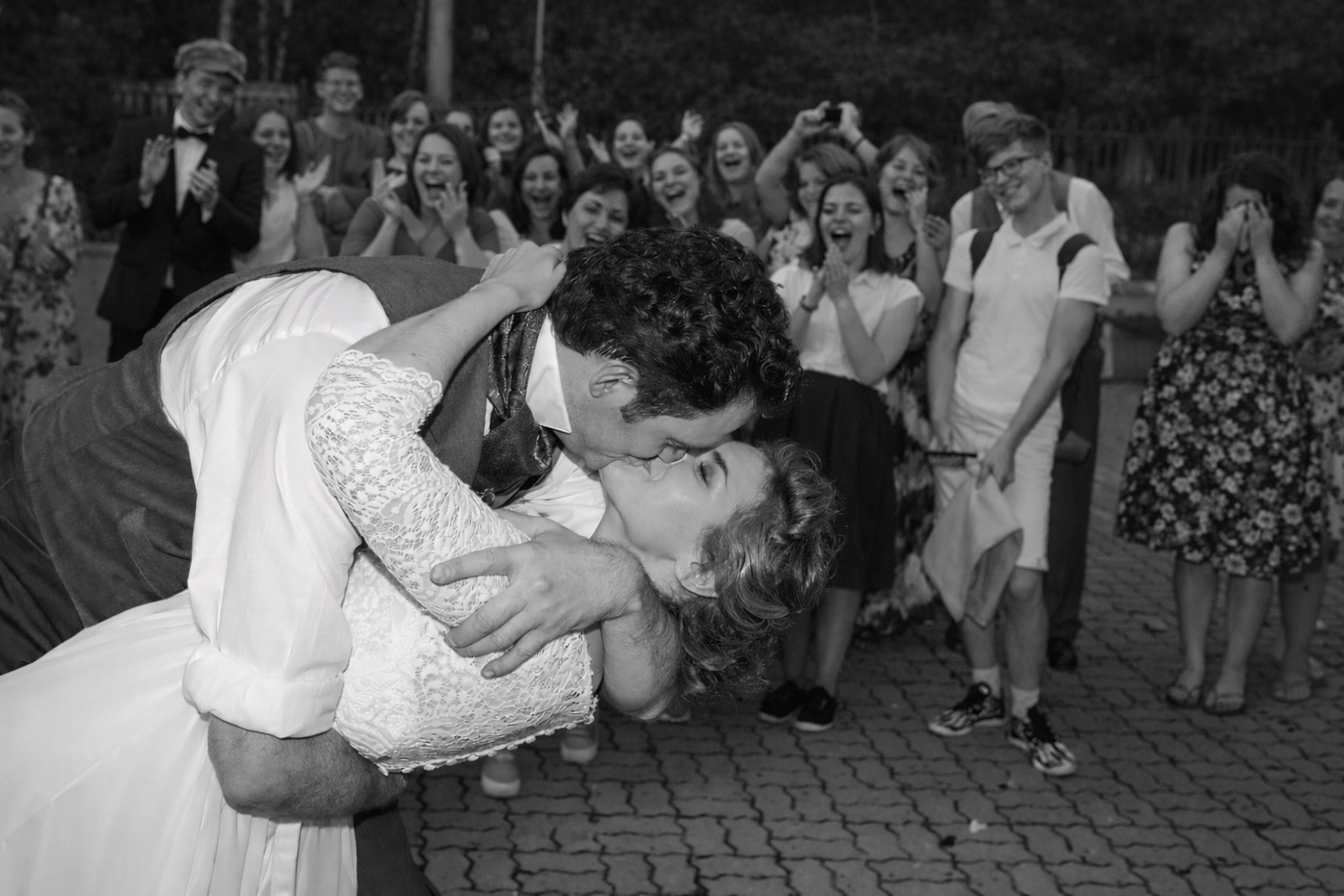 Wedding moment part 1