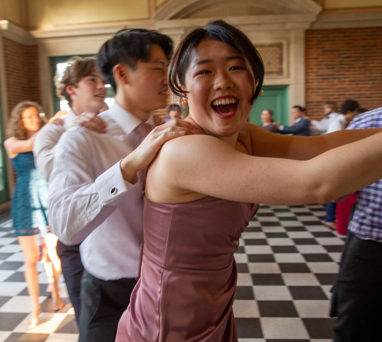 Wedding moment part 2