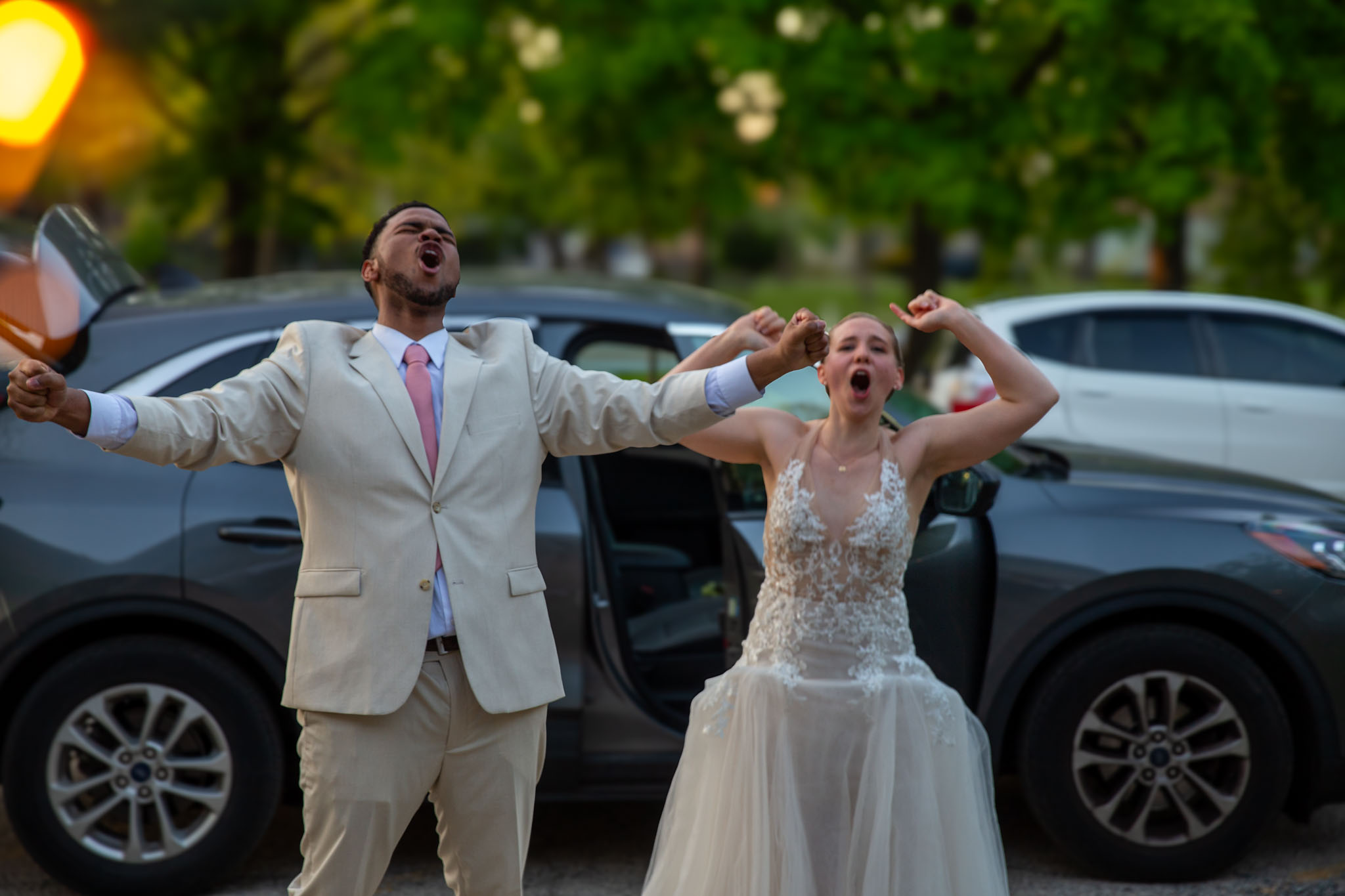 Wedding moment part 2