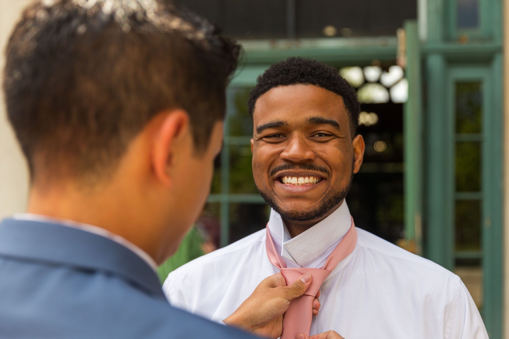 Wedding portrait part 2